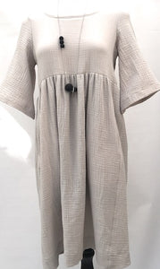 DOLL DRESS OAT COTTON $189.