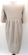 Load image into Gallery viewer, DOLL DRESS OAT COTTON $189.
