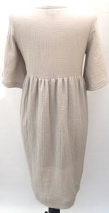 DOLL DRESS OAT COTTON $189.